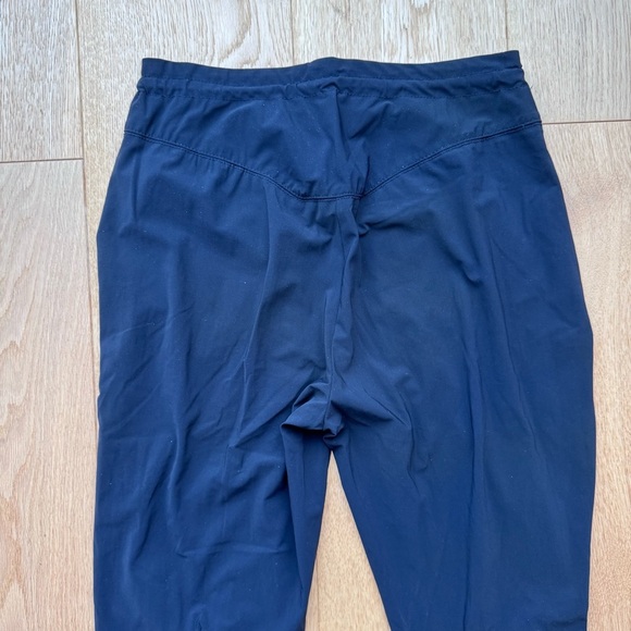 RAFFAELLO ROSSI GIRA PANTS 6/8 - BLACK  - Athletic Leggings size 32 - Picture 7 of 15